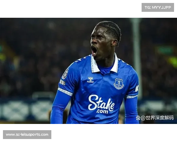 埃弗顿锋线补强，新赛季进攻多点开花？